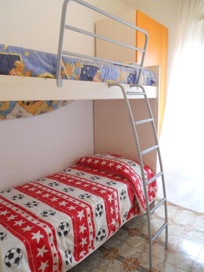 Condominio Carina Sud Bibione Dış mekan fotoğraf
