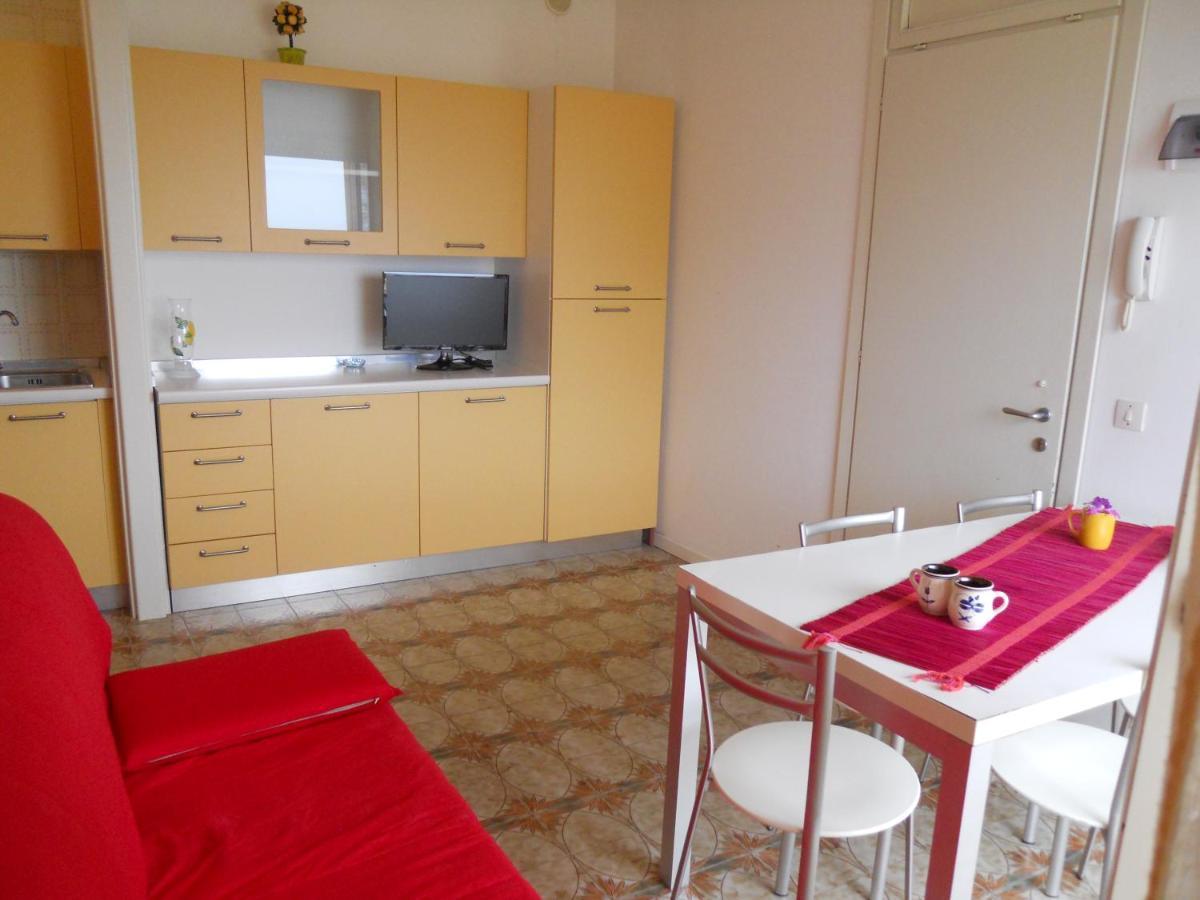 Condominio Carina Sud Bibione Dış mekan fotoğraf