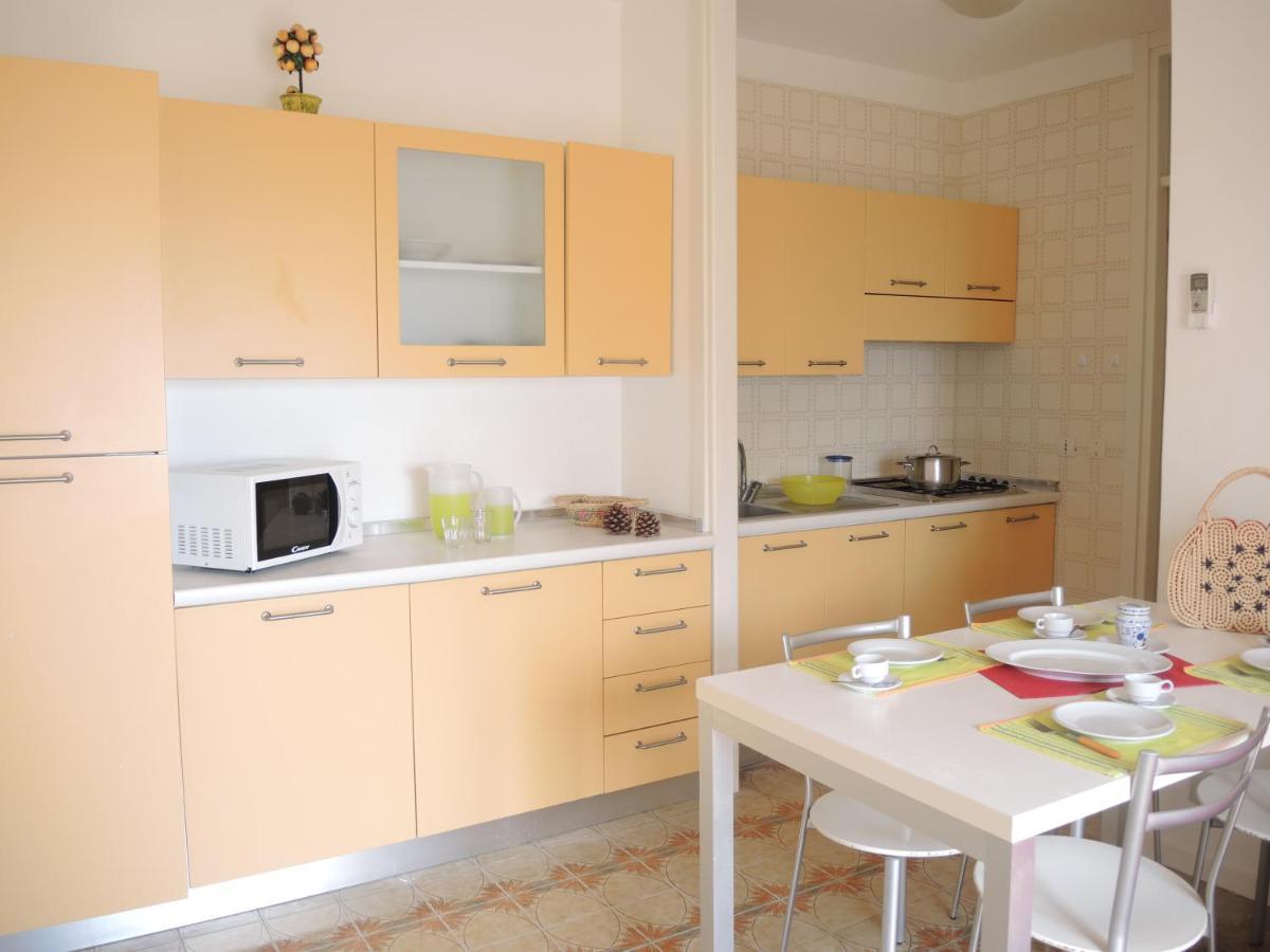 Condominio Carina Sud Bibione Dış mekan fotoğraf