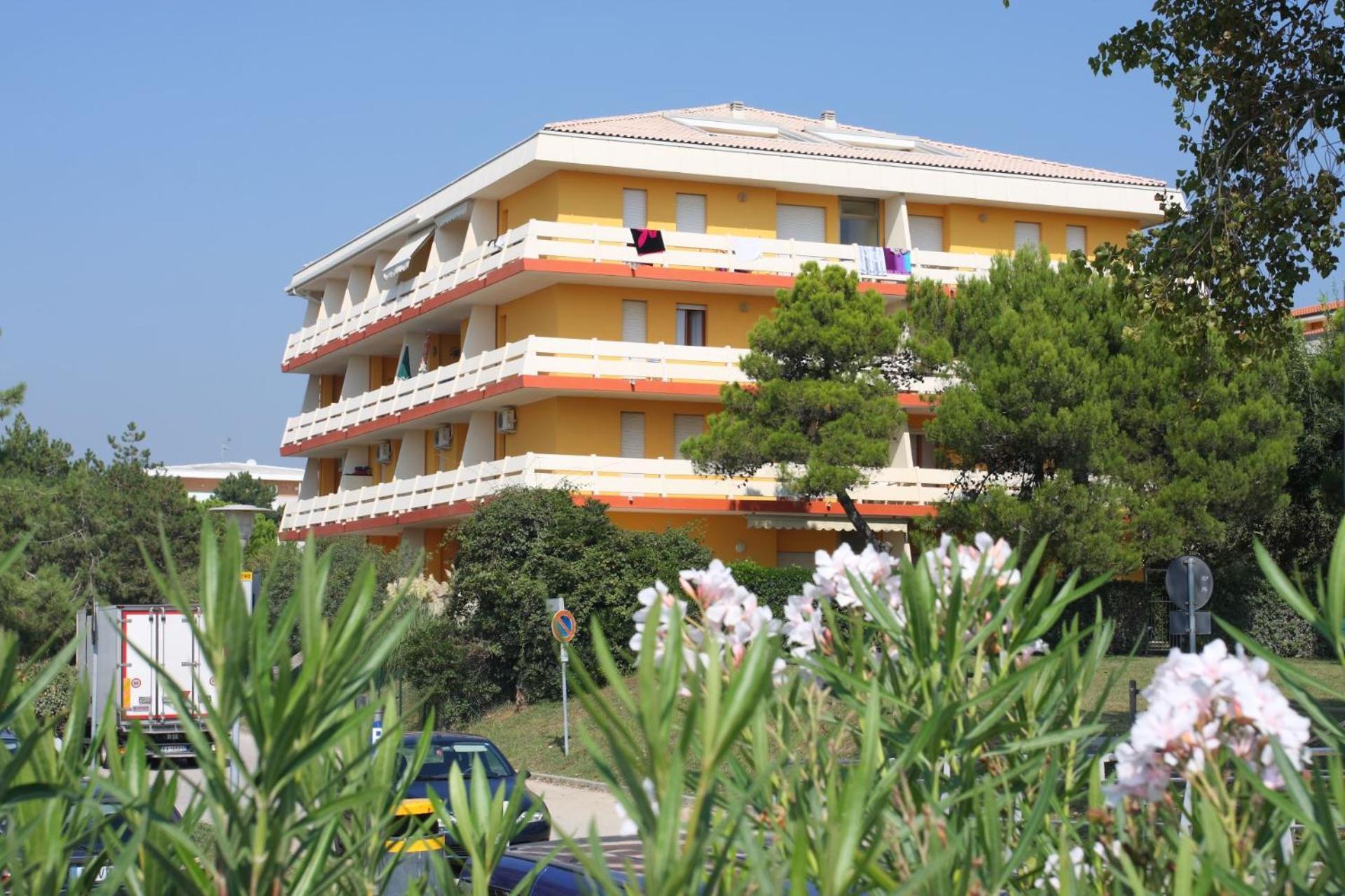 Condominio Carina Sud Bibione Dış mekan fotoğraf