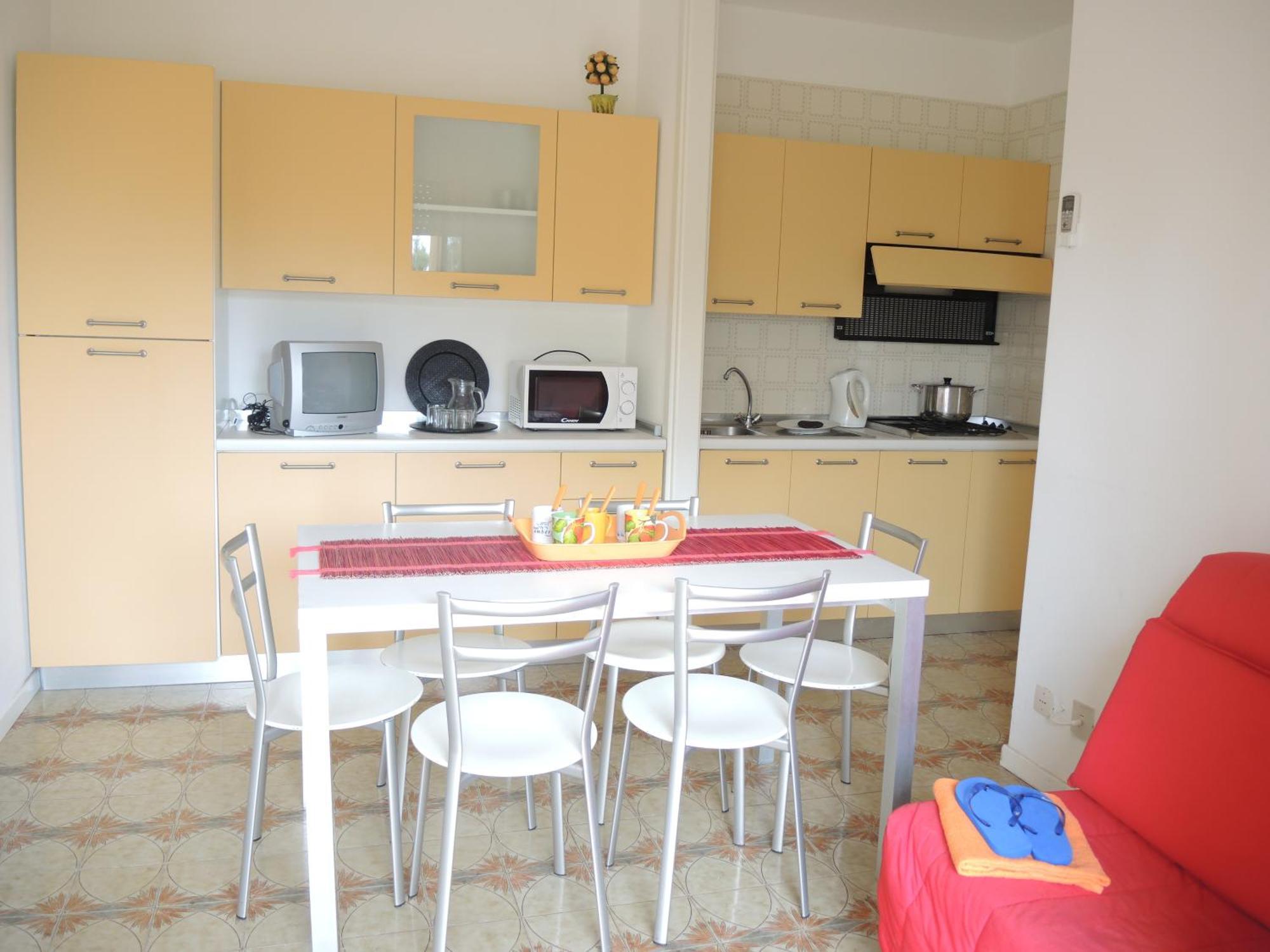 Condominio Carina Sud Bibione Dış mekan fotoğraf