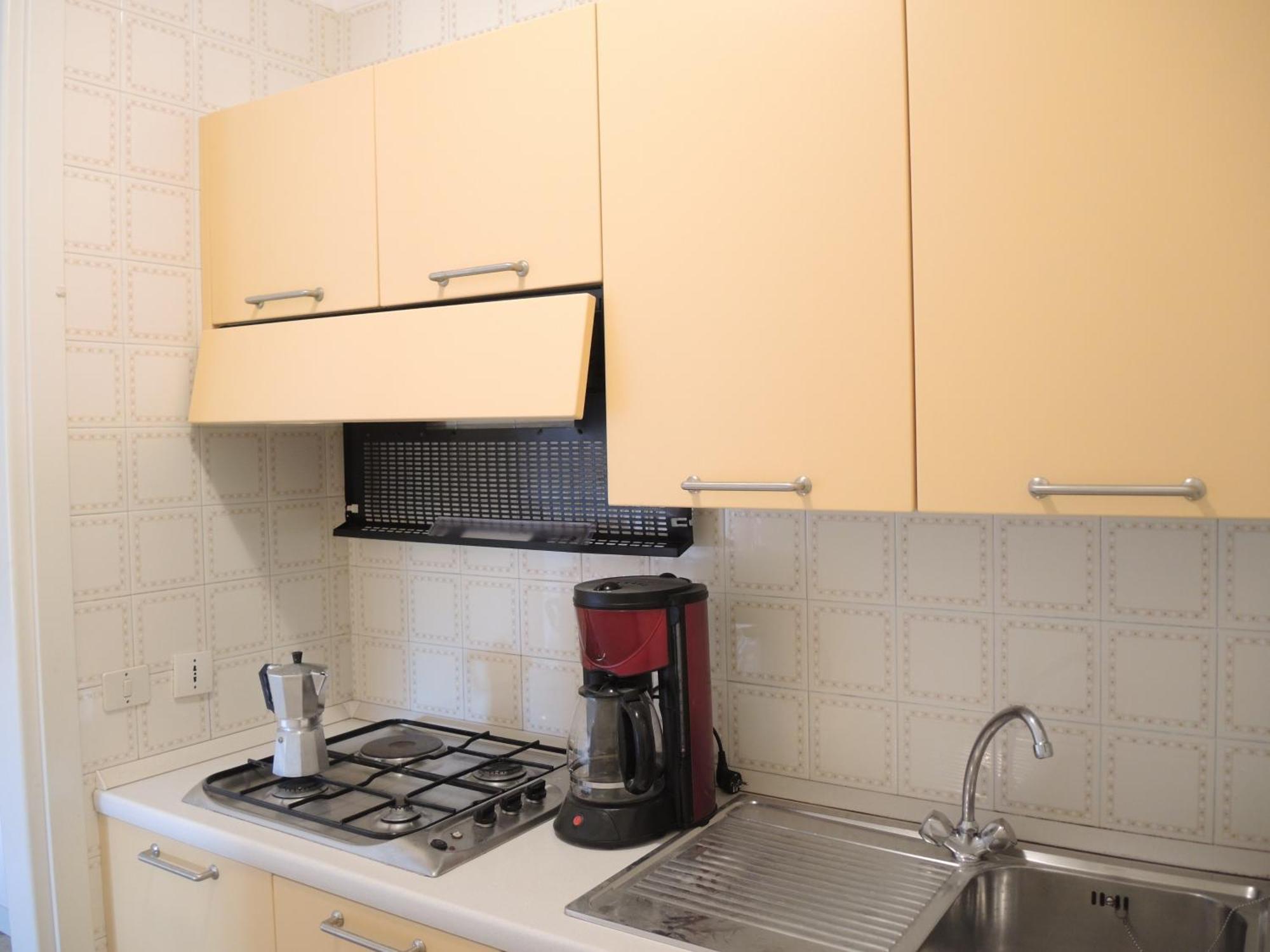 Condominio Carina Sud Bibione Dış mekan fotoğraf