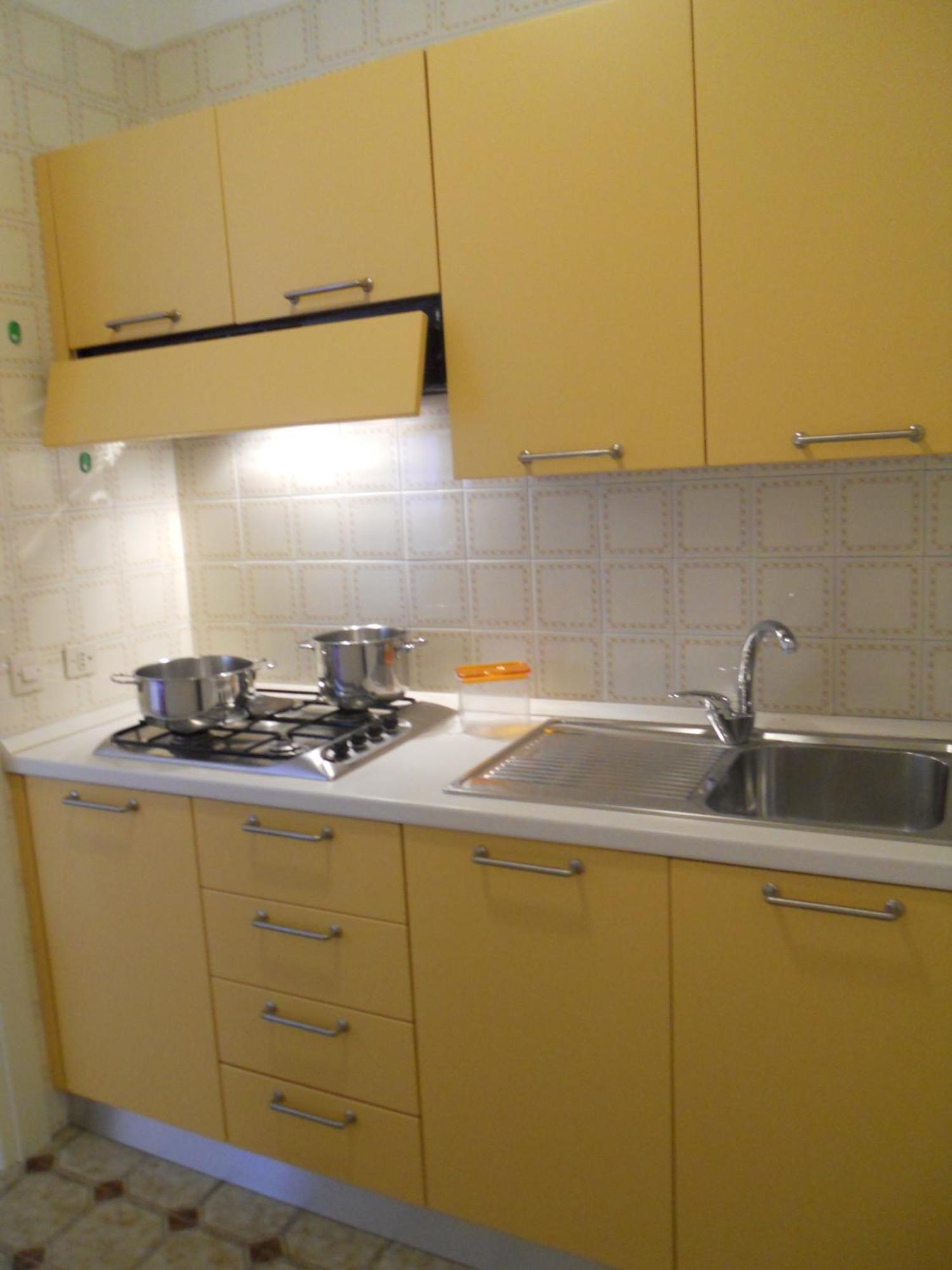 Condominio Carina Sud Bibione Dış mekan fotoğraf