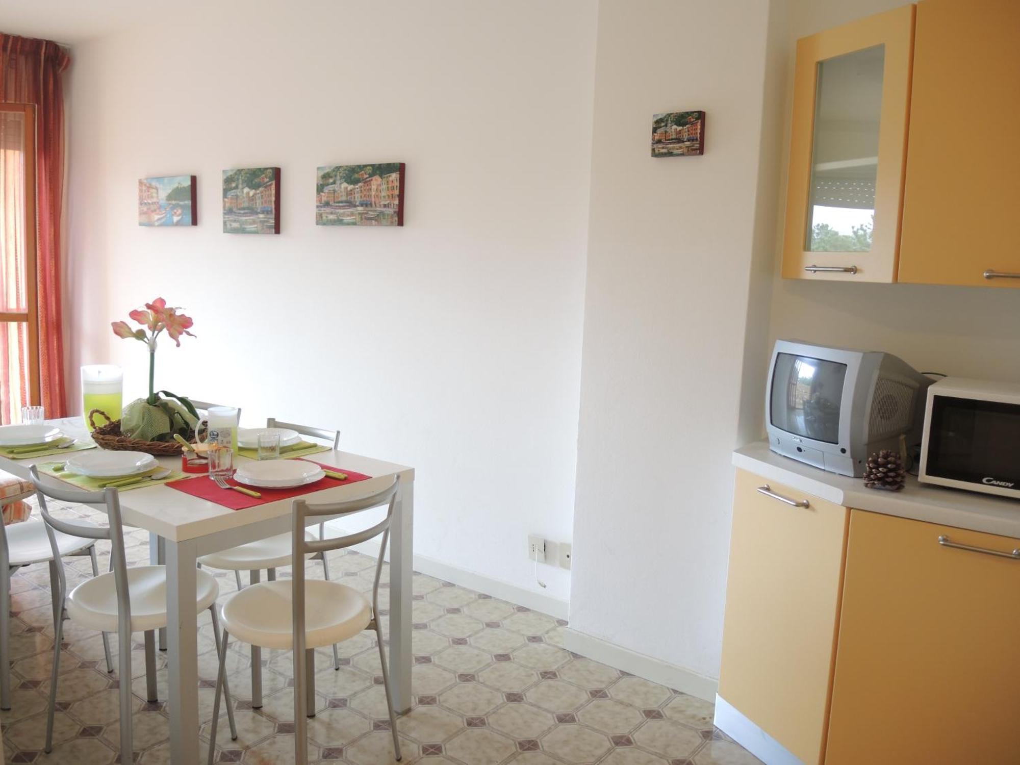 Condominio Carina Sud Bibione Dış mekan fotoğraf