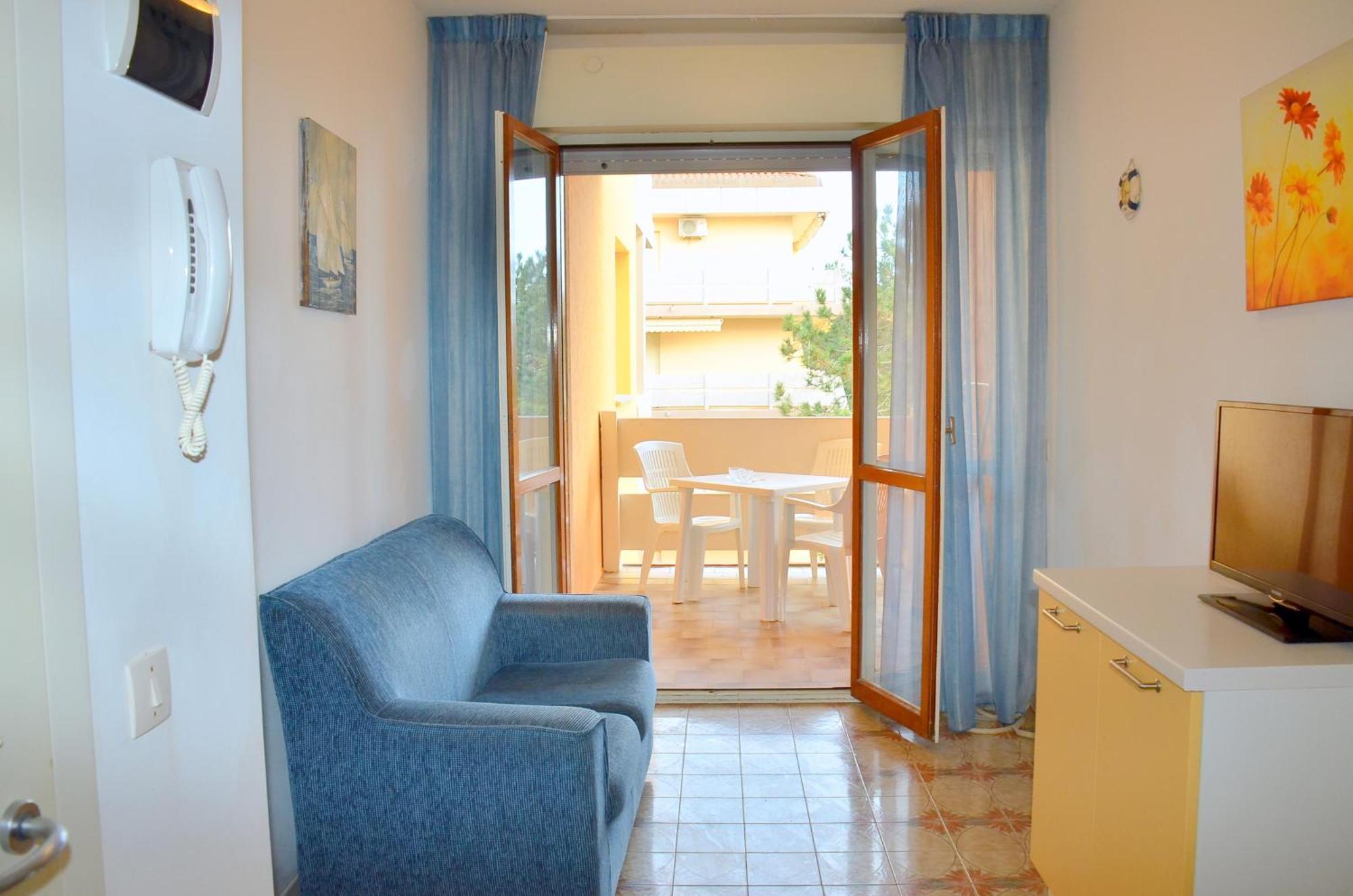 Condominio Carina Sud Bibione Dış mekan fotoğraf