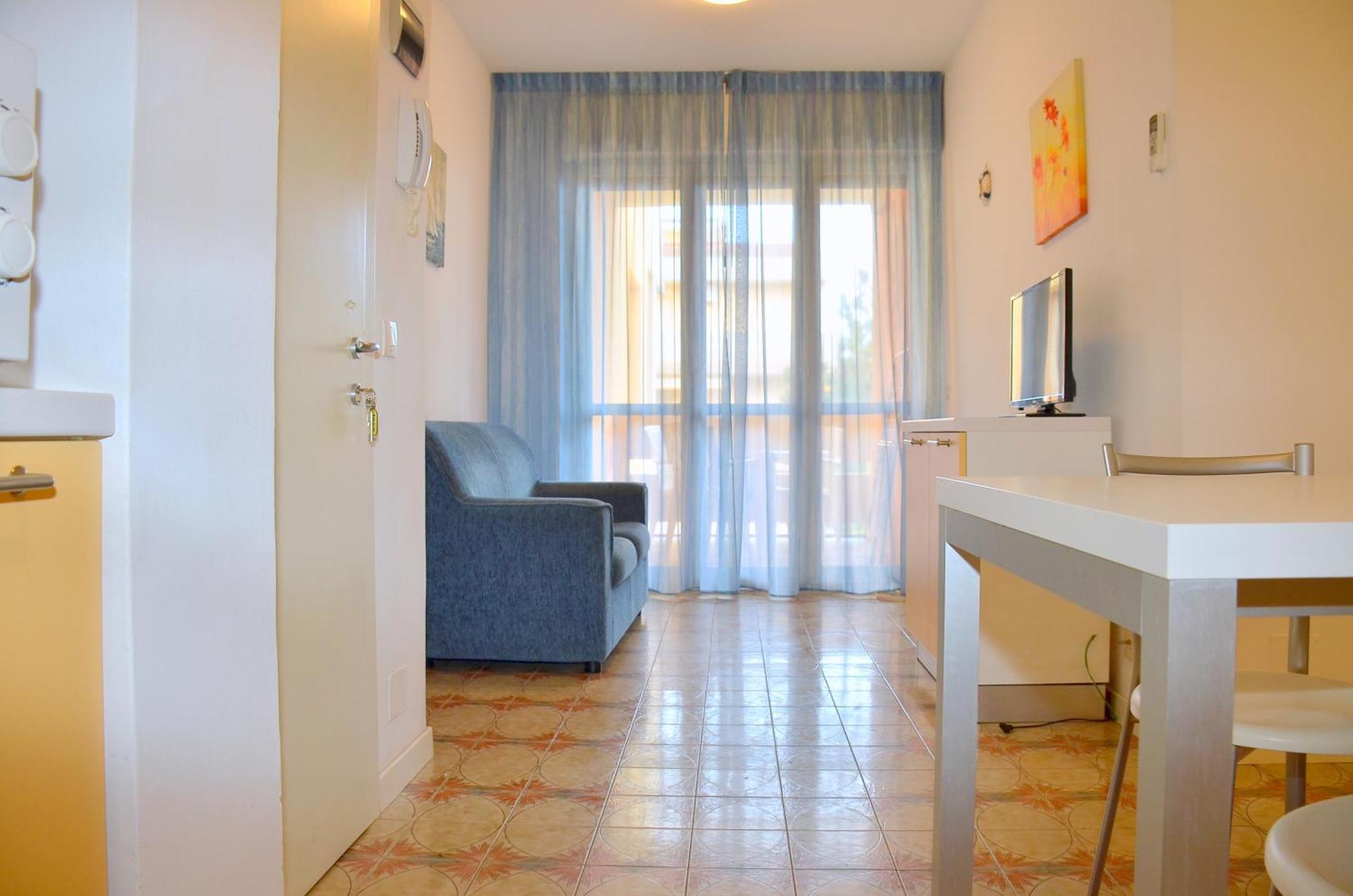 Condominio Carina Sud Bibione Dış mekan fotoğraf