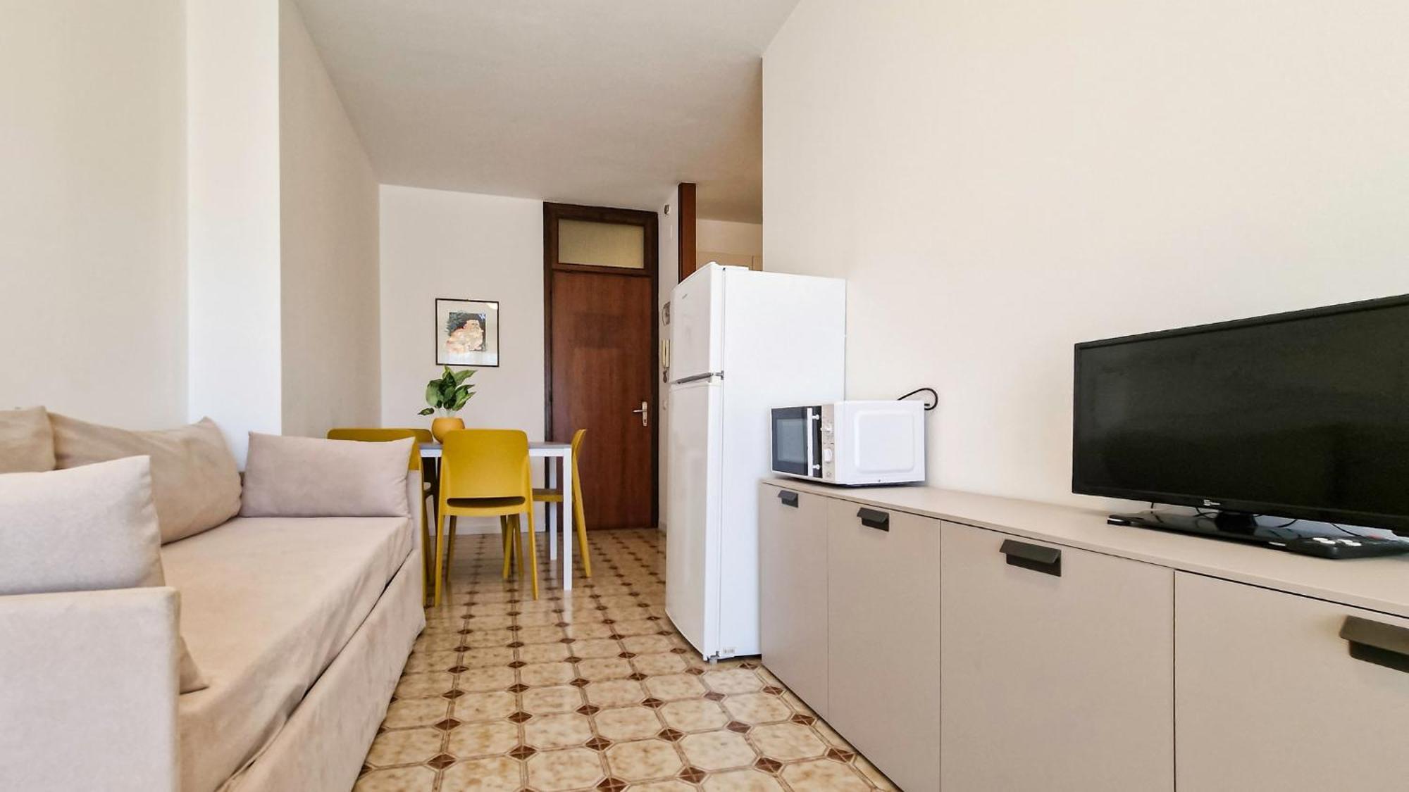 Condominio Carina Sud Bibione Dış mekan fotoğraf