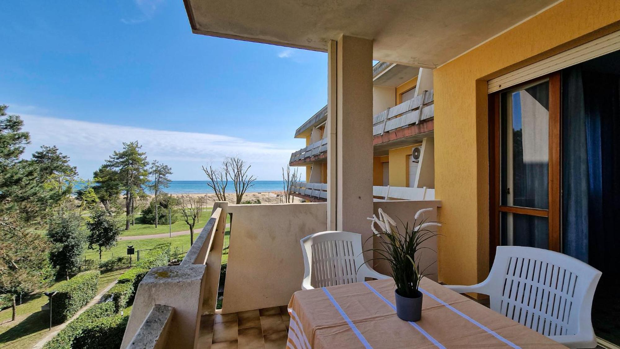 Condominio Carina Sud Bibione Dış mekan fotoğraf
