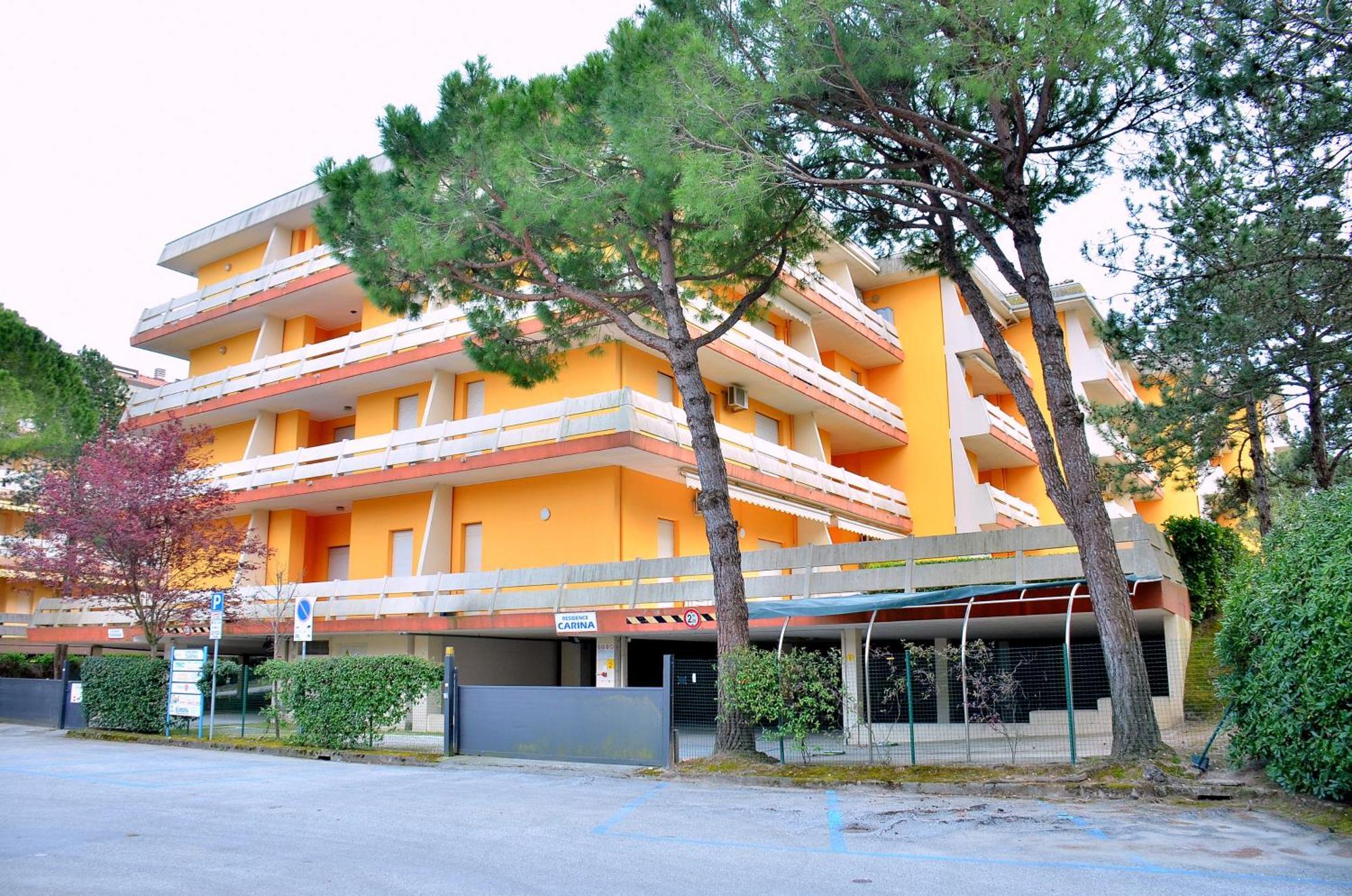 Condominio Carina Sud Bibione Dış mekan fotoğraf